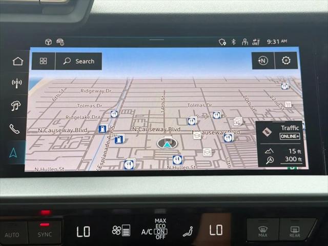 2026 Audi S3 TFSI quattro S tronic