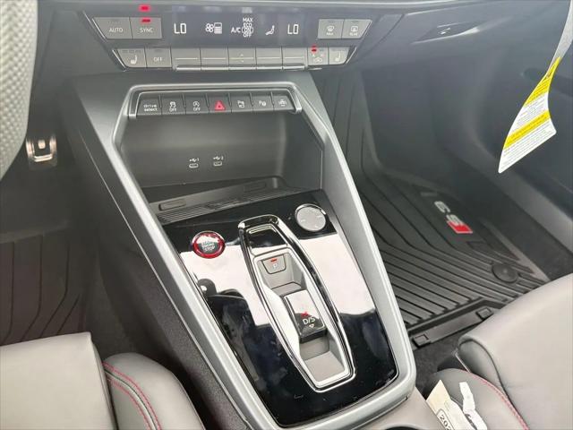 2026 Audi S3 TFSI quattro S tronic