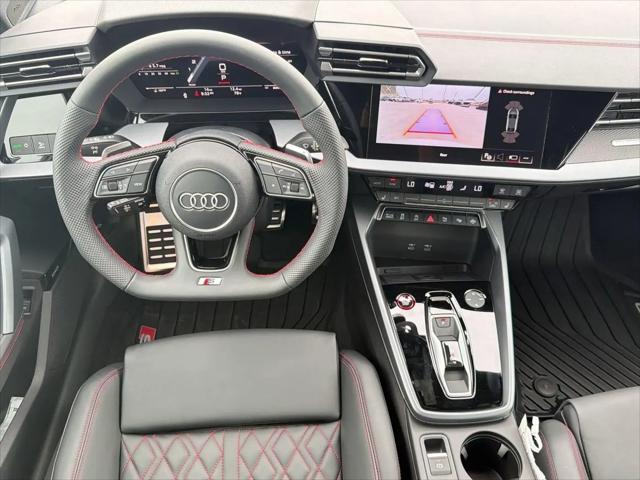 2026 Audi S3 TFSI quattro S tronic