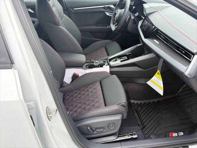 2026 Audi S3 TFSI quattro S tronic