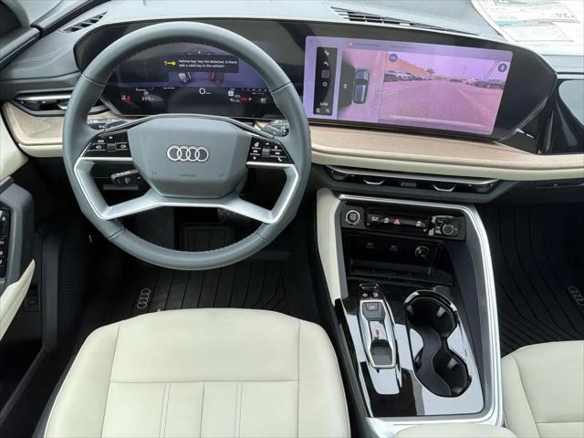 2026 Audi Q5 Premium TFSI quattro S tronic