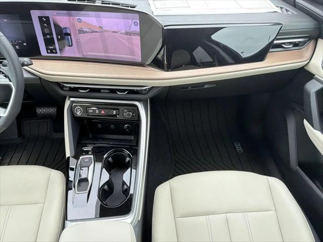 2026 Audi Q5 Premium TFSI quattro S tronic