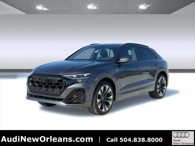 2026 Audi Q8 Premium Plus 55 TFSI quattro Tiptronic for sale in Metairie, LA