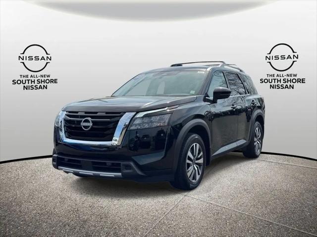 2025 Nissan Pathfinder SL 4WD