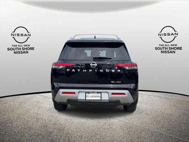 2025 Nissan Pathfinder SL 4WD
