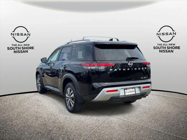 2025 Nissan Pathfinder SL 4WD