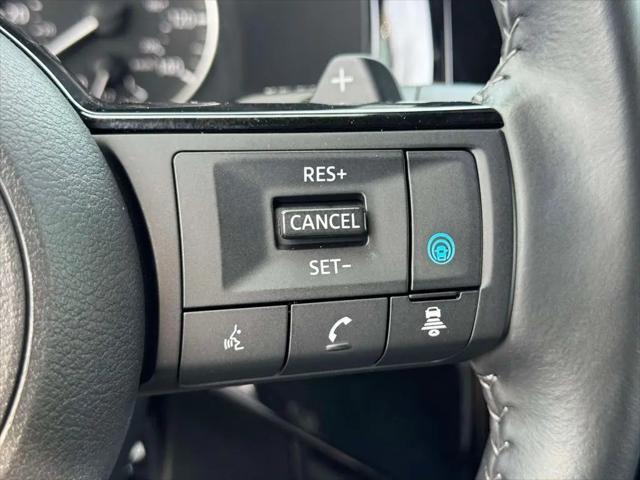 2025 Nissan Pathfinder SL 4WD