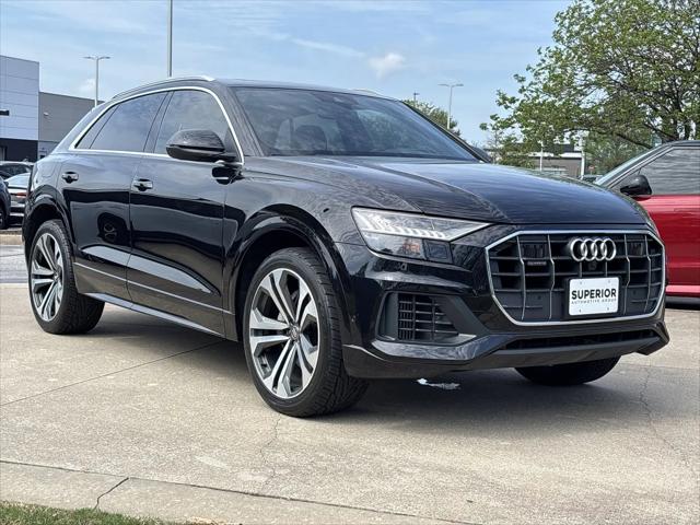 2019 Audi Q8 55 Premium for sale in Bentonville, AR