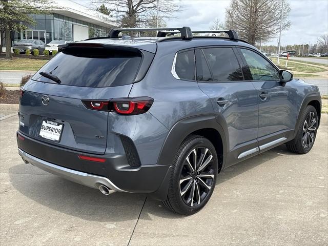 2026 Mazda CX-50 2.5 Turbo Premium Plus