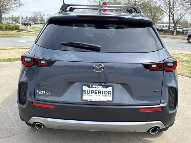 2026 Mazda CX-50 2.5 Turbo Premium Plus