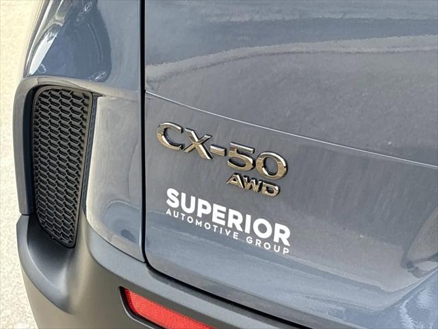 2026 Mazda CX-50 2.5 Turbo Premium Plus