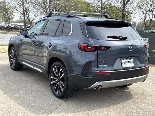 2026 Mazda CX-50 2.5 Turbo Premium Plus