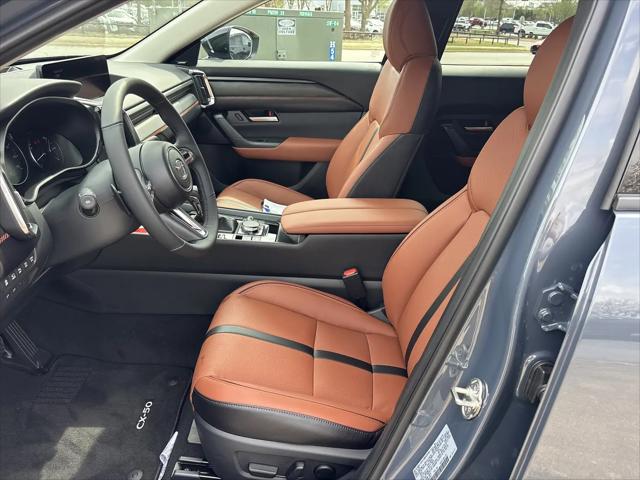 2026 Mazda CX-50 2.5 Turbo Premium Plus