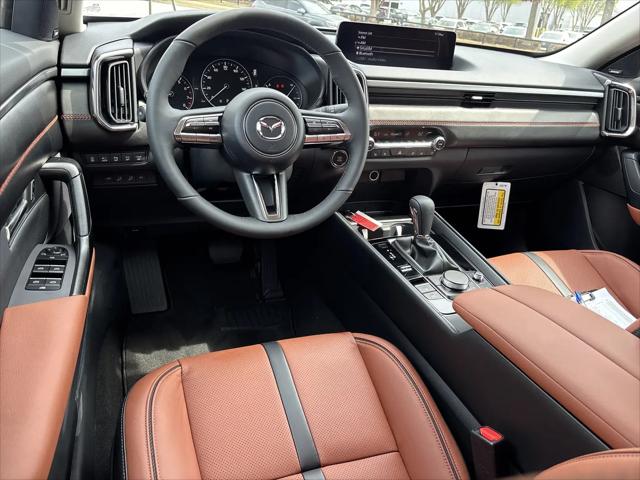 2026 Mazda CX-50 2.5 Turbo Premium Plus