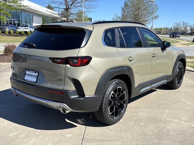 2026 Mazda CX-50 2.5 Turbo Meridian Edition
