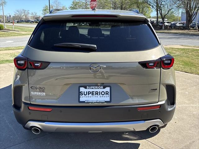 2026 Mazda CX-50 2.5 Turbo Meridian Edition