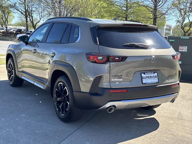 2026 Mazda CX-50 2.5 Turbo Meridian Edition