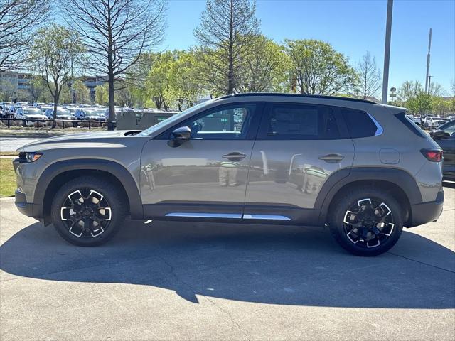2026 Mazda CX-50 2.5 Turbo Meridian Edition