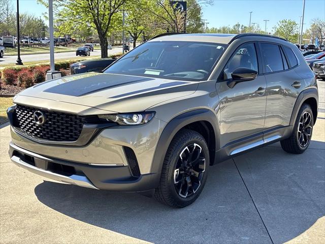 2026 Mazda CX-50 2.5 Turbo Meridian Edition