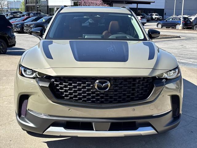 2026 Mazda CX-50 2.5 Turbo Meridian Edition