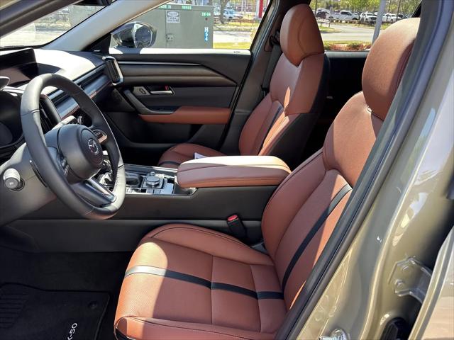 2026 Mazda CX-50 2.5 Turbo Meridian Edition
