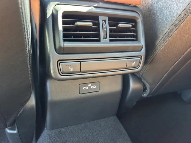 2026 Mazda CX-50 2.5 Turbo Meridian Edition