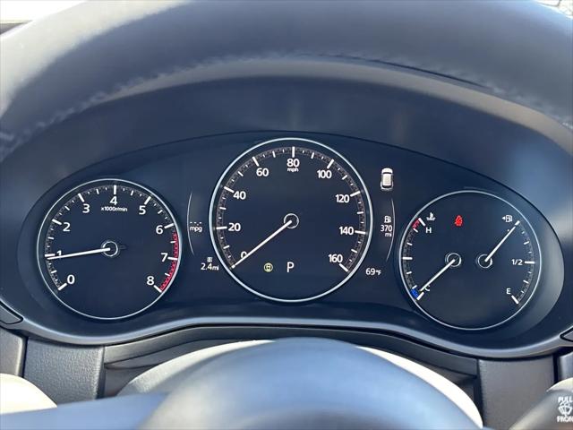 2026 Mazda CX-50 2.5 Turbo Meridian Edition