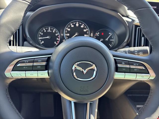 2026 Mazda CX-50 2.5 Turbo Meridian Edition
