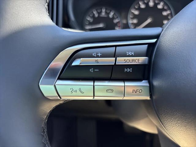 2026 Mazda CX-50 2.5 Turbo Meridian Edition