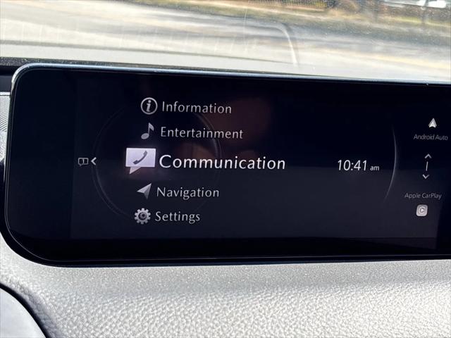 2026 Mazda CX-50 2.5 Turbo Meridian Edition