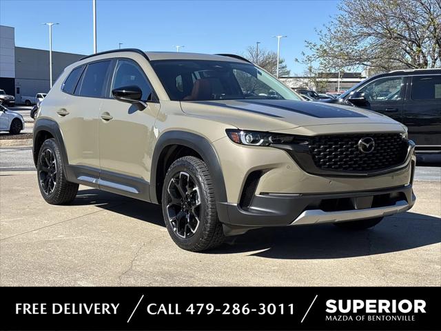 2026 Mazda CX-50 2.5 Turbo Meridian Edition for sale in Bentonville, AR