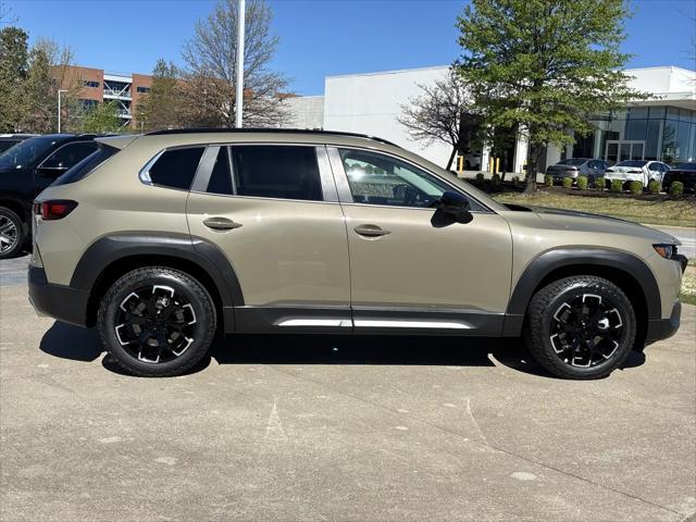 2026 Mazda CX-50 2.5 Turbo Meridian Edition