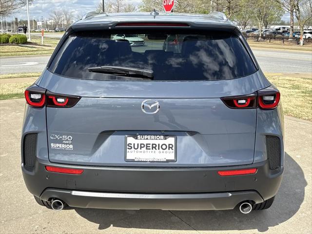 2026 Mazda CX-50 2.5 S Premium
