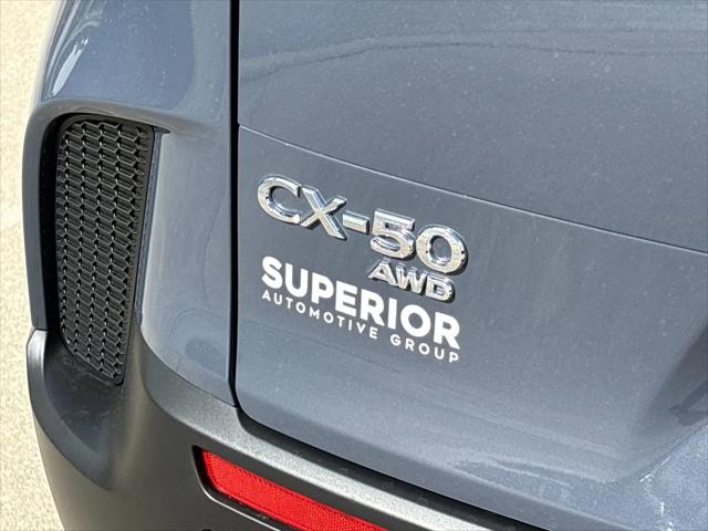 2026 Mazda CX-50 2.5 S Premium
