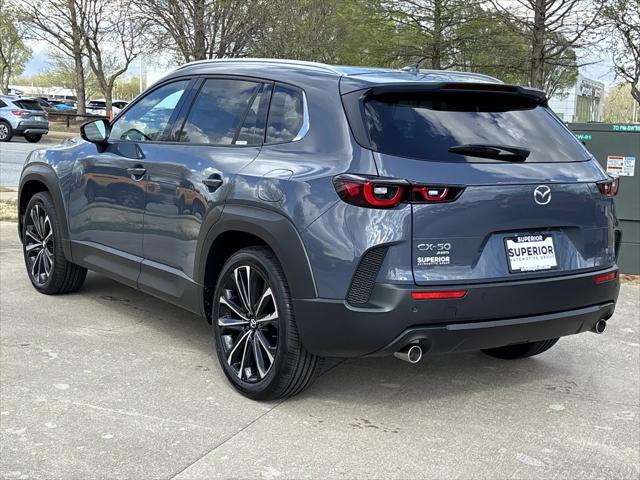2026 Mazda CX-50 2.5 S Premium