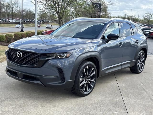 2026 Mazda CX-50 2.5 S Premium