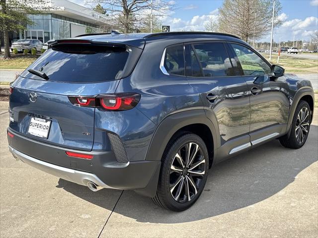 2026 Mazda CX-50 2.5 Turbo Premium Plus