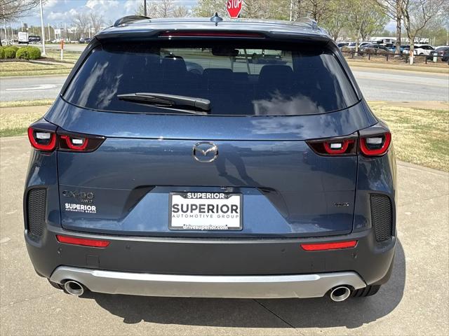 2026 Mazda CX-50 2.5 Turbo Premium Plus