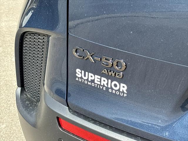 2026 Mazda CX-50 2.5 Turbo Premium Plus
