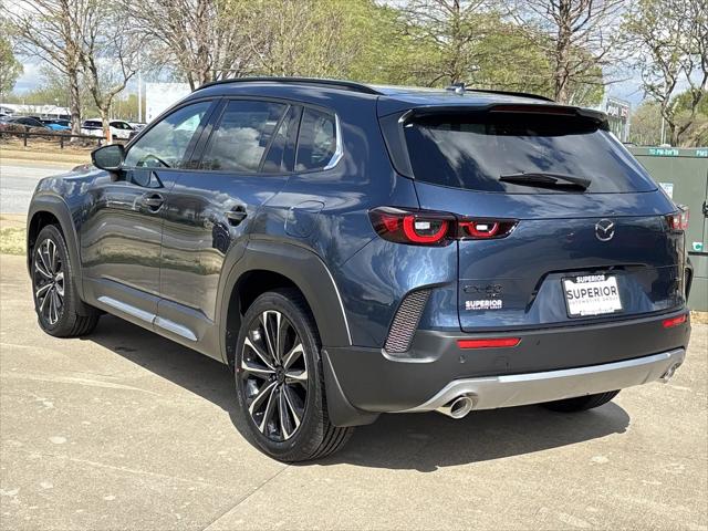 2026 Mazda CX-50 2.5 Turbo Premium Plus