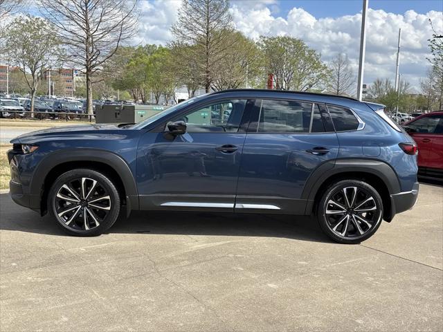 2026 Mazda CX-50 2.5 Turbo Premium Plus