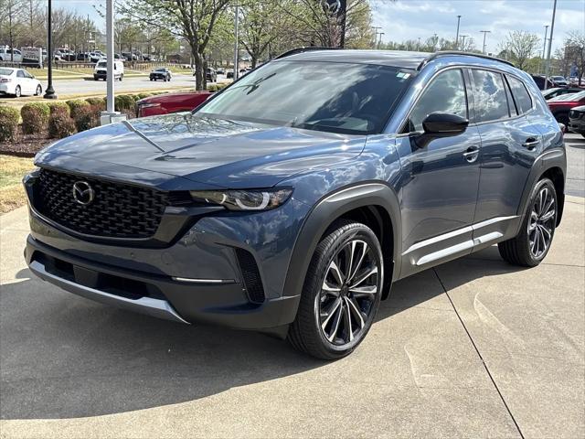 2026 Mazda CX-50 2.5 Turbo Premium Plus
