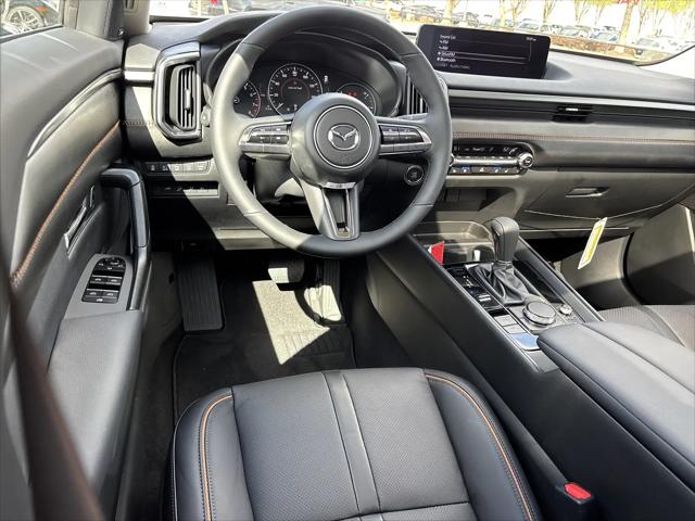 2026 Mazda CX-50 2.5 Turbo Premium Plus