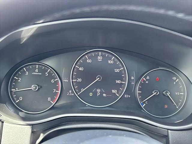 2026 Mazda CX-50 2.5 Turbo Premium Plus