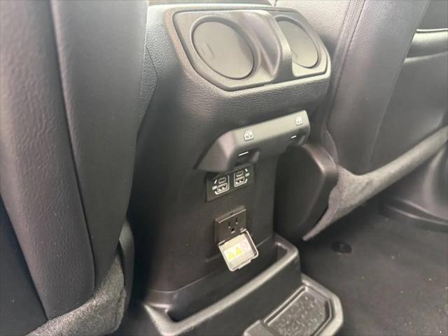 2021 Jeep Wrangler 4xe Unlimited Sahara 4x4