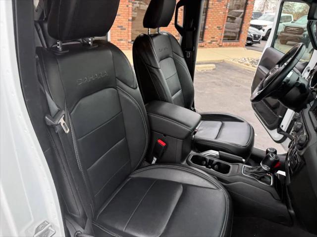 2021 Jeep Wrangler 4xe Unlimited Sahara 4x4