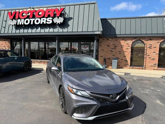 2024 Toyota Camry XSE for sale in Chesterfield, MI