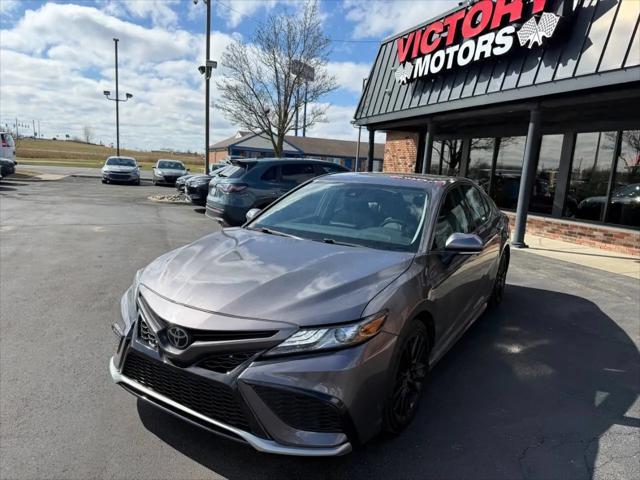 2024 Toyota Camry XSE for sale in Chesterfield, MI