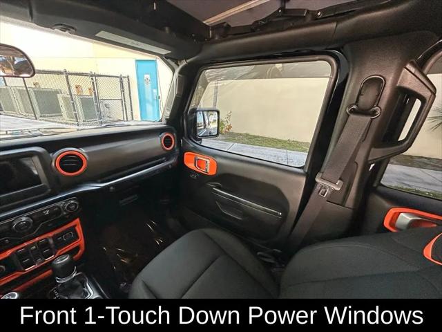 2022 Jeep Wrangler Unlimited Willys 4x4