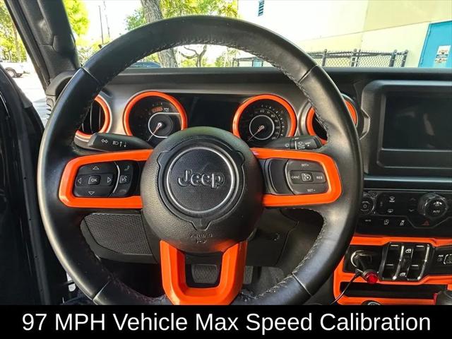 2022 Jeep Wrangler Unlimited Willys 4x4